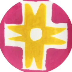 Celia B Lobelia Plate Set Of Two Best