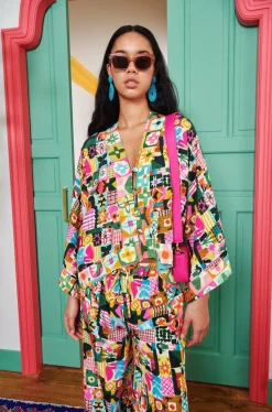 Celia B Madeira Pants Multi