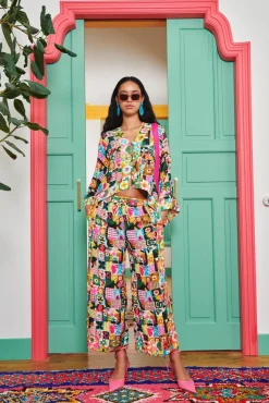 Celia B Madeira Pants Multi