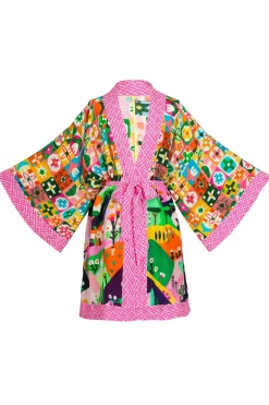 Celia B Mamba Jacket Multi Clearance