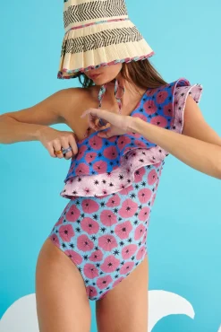 Celia B Margate Swimsuit New