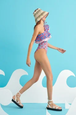 Celia B Margate Swimsuit New