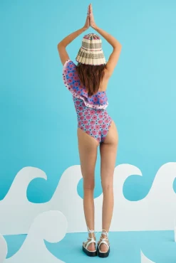 Celia B Margate Swimsuit New