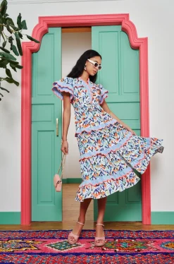 Celia B Mediterraneo Dress Sale