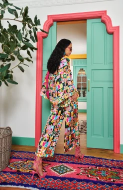 Celia B Melusine Kaftan Online