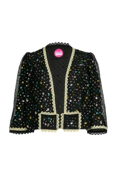 Celia B Moraine Jacket Black Best