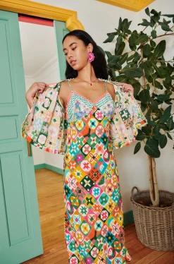 Celia B Moraine Jacket Multi Outlet