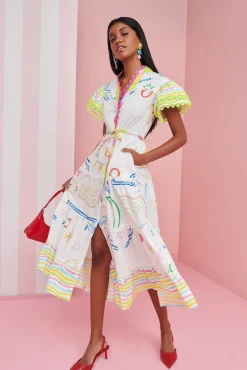 Celia B Mythic Dress