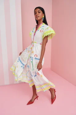 Celia B Mythic Dress