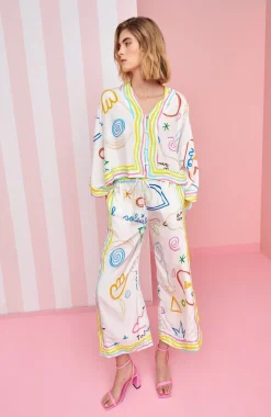 Celia B Nebula Pants Best