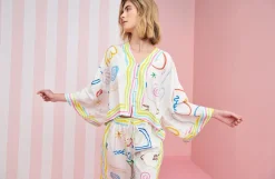 Celia B Nebula Pants Best