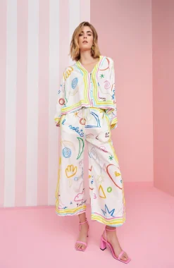 Celia B Nebula Top Online