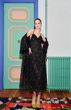 Celia B Osiris Dress Black