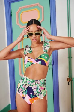 Celia B Petalioli Bikini Hot