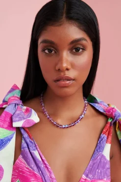 Celia B Poetess Dress Clearance