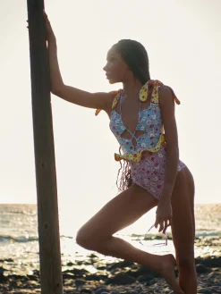 Celia B Sabbia Swimsuit Discount