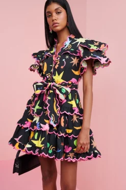 Celia B Saga Dress Online