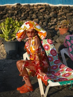 Celia B Selce Swimsuit Discount