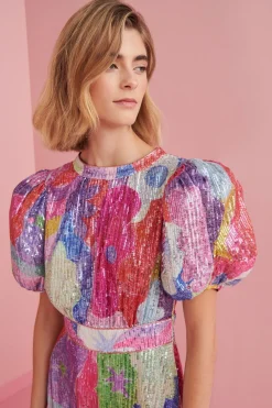 Celia B Seraph Dress Discount