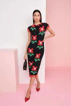 Celia B Sojourn Dress Black Online