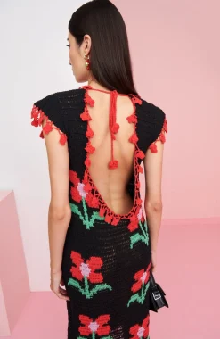 Celia B Sojourn Dress Black Online