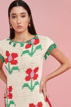 Celia B Sojourn Dress White New