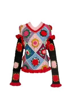 Celia B Torrat Sweater Best