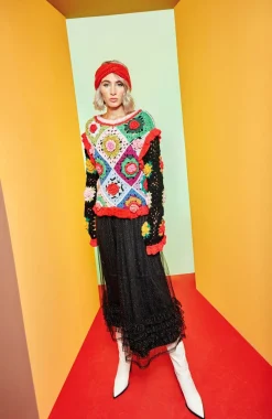 Celia B Torrat Sweater Best