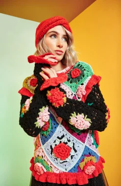 Celia B Torrat Sweater Best