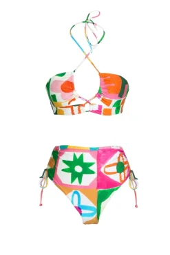 Celia B Venetian Bikini New