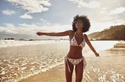 Celia B Via Lactea Bikini-White Online