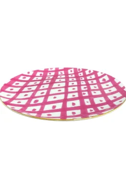 Celia B Water Lilies Plate Set Of Two Online