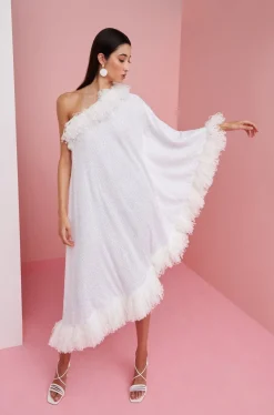 Celia B Willow Dress White Sale