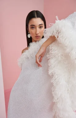 Celia B Willow Dress White Sale