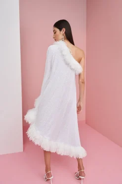 Celia B Willow Dress White Sale