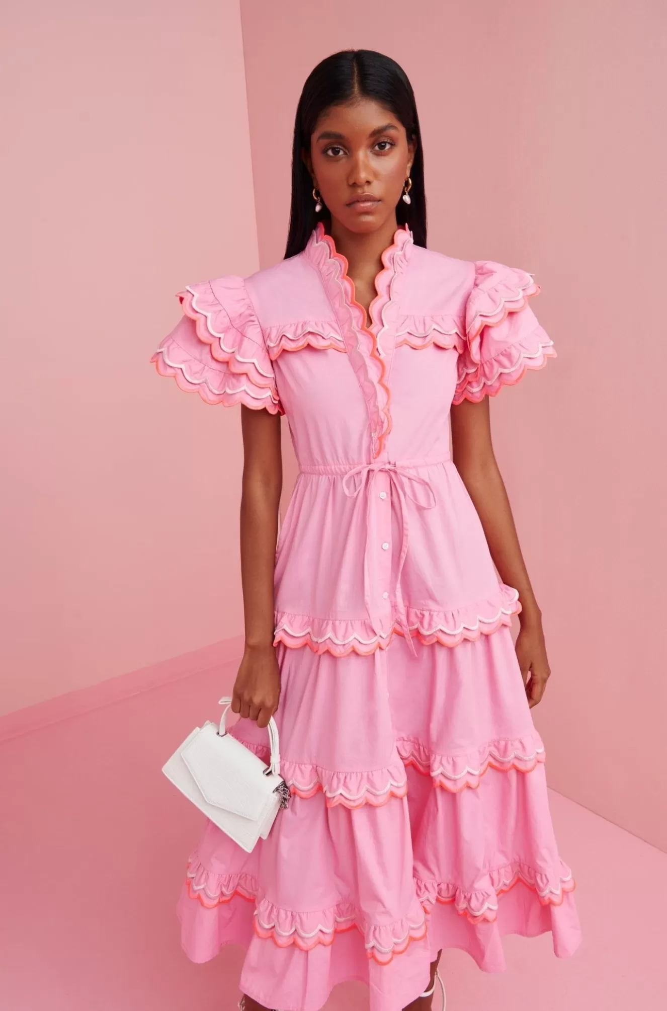 eden_dress_pink_3.webp Eden Dress Pink | Celia B Cheap