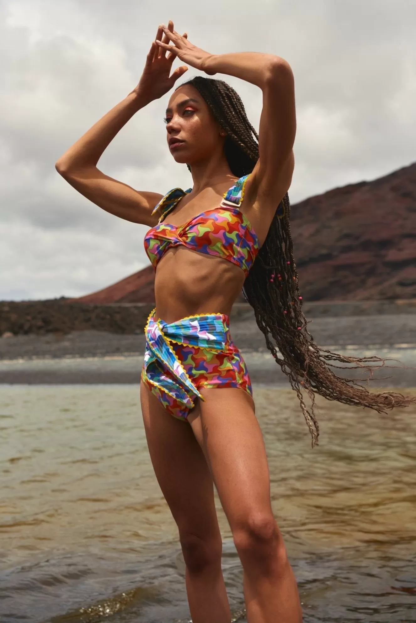 Granito Swimsuit | Celia B Shop