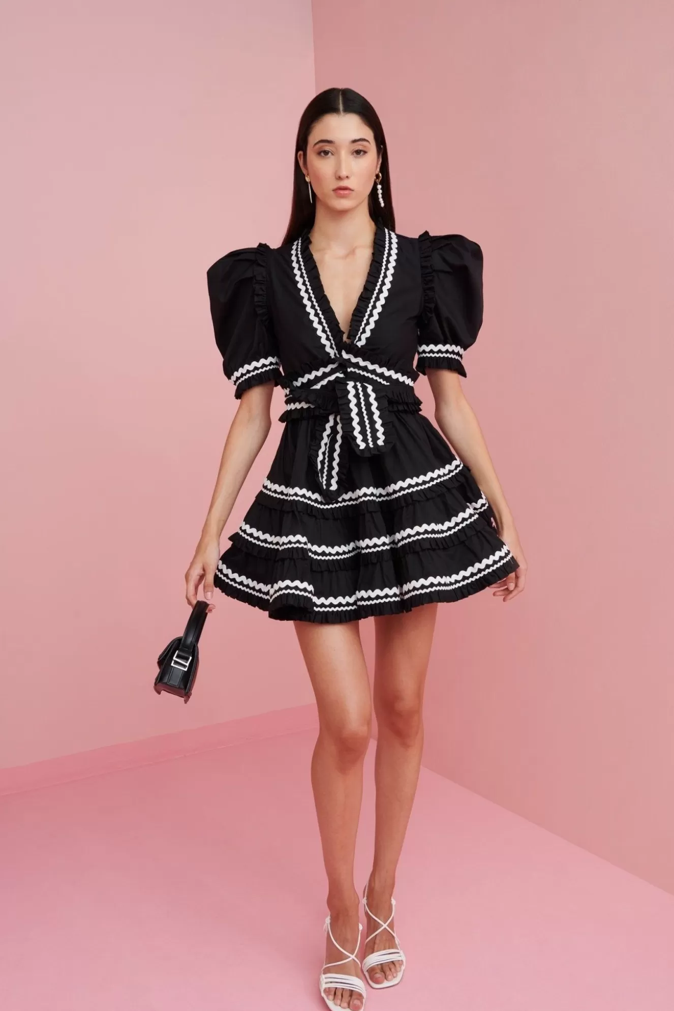 hortensia_dress_black_2.webp Hortensia Dress Black | Celia B Store