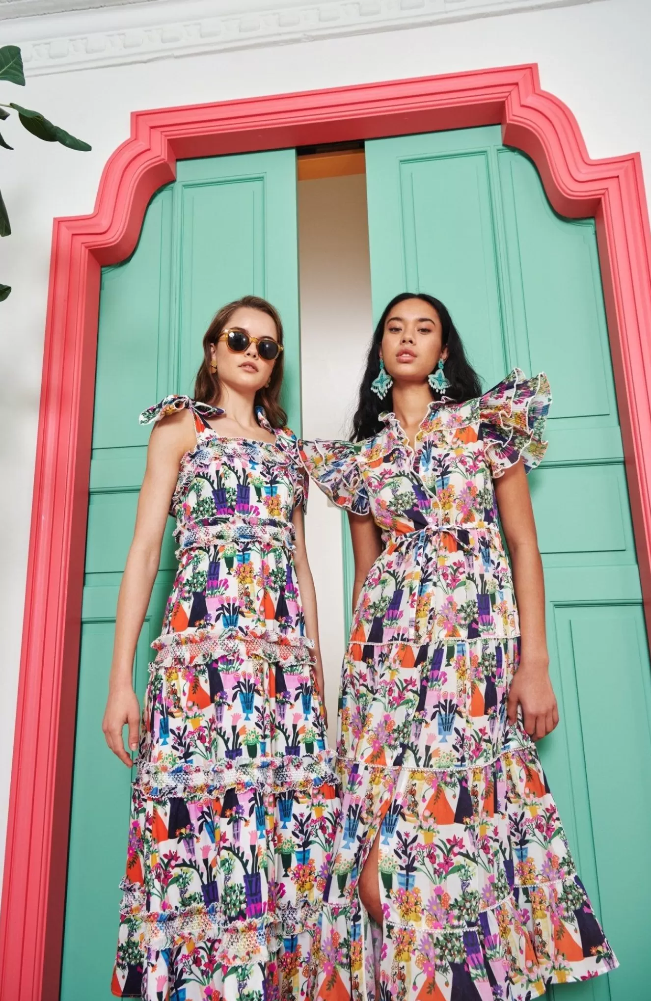 lara_dress_multi_6.webp Lara Dress Multi | Celia B Online